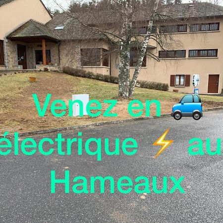 Les Hameaux De Lozere Sure Hotel Collection By Best Western Fournels ภายนอก รูปภาพ