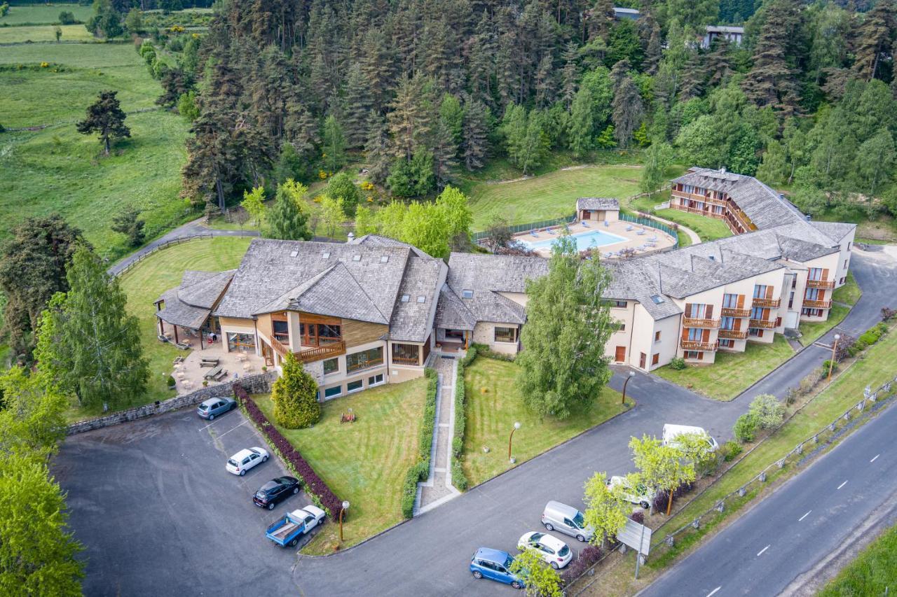 Les Hameaux De Lozere Sure Hotel Collection By Best Western Fournels ภายนอก รูปภาพ