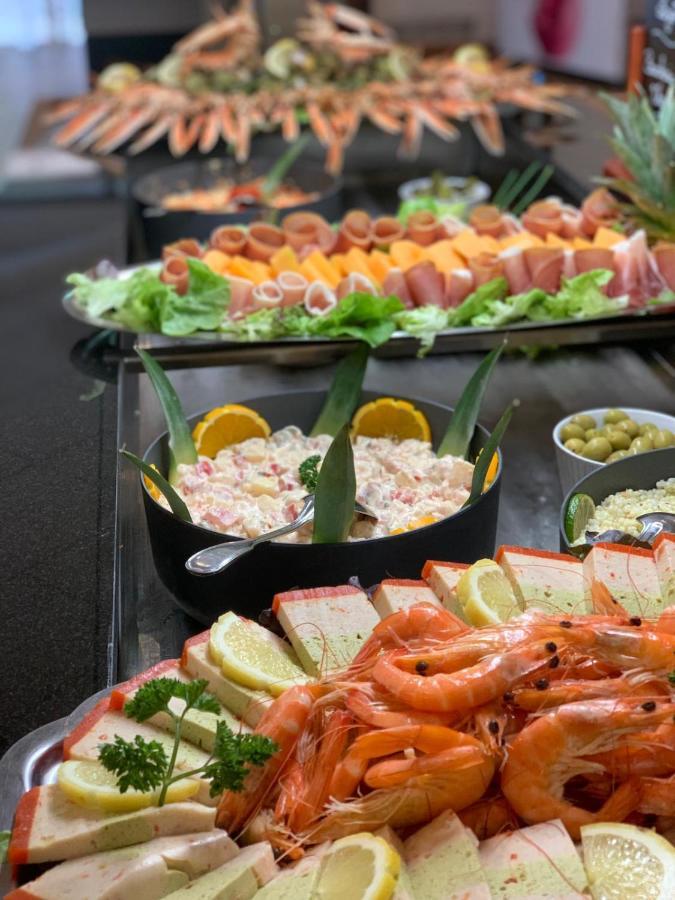Les Hameaux De Lozere Sure Hotel Collection By Best Western Fournels ภายนอก รูปภาพ