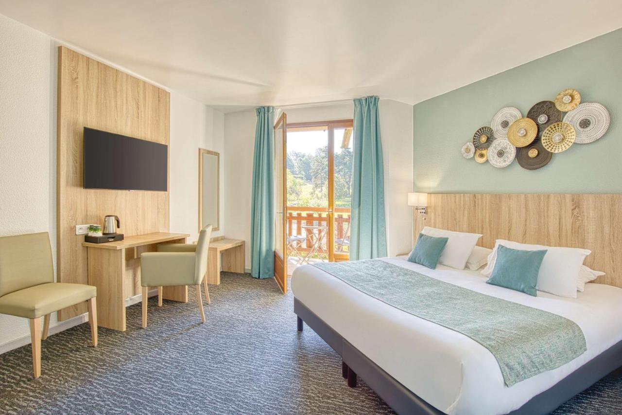 Les Hameaux De Lozere Sure Hotel Collection By Best Western Fournels ภายนอก รูปภาพ