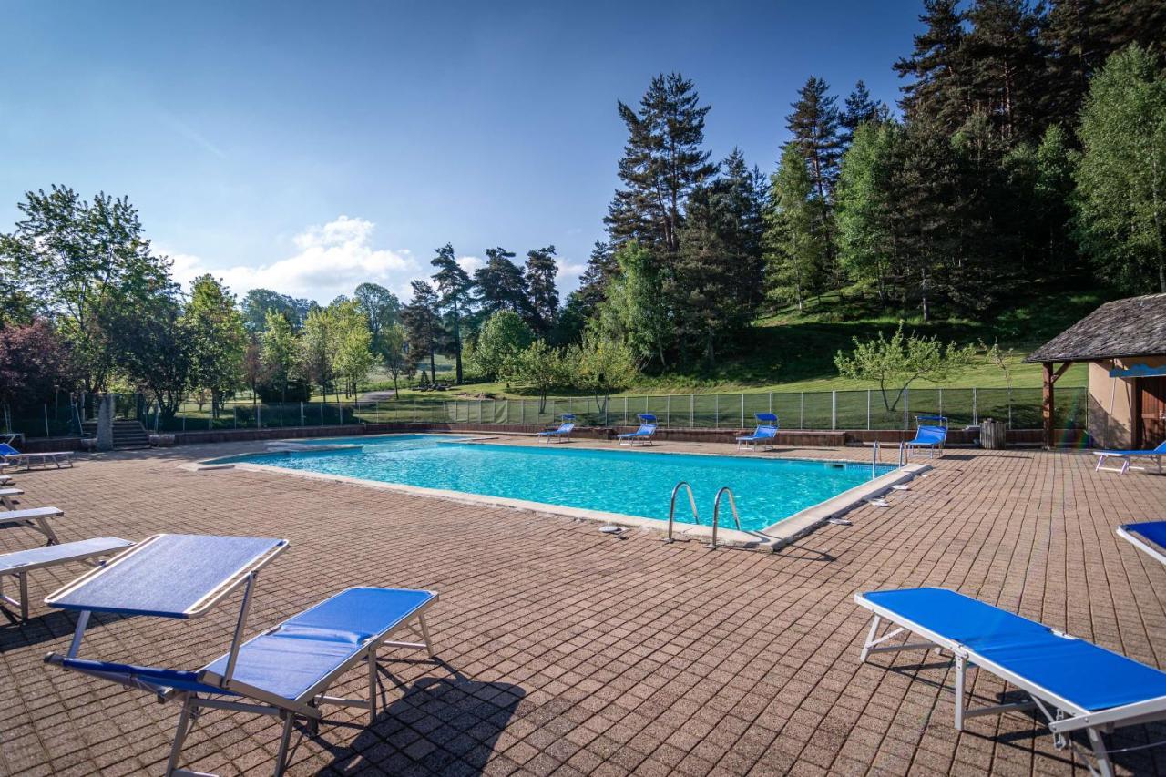 Les Hameaux De Lozere Sure Hotel Collection By Best Western Fournels ภายนอก รูปภาพ