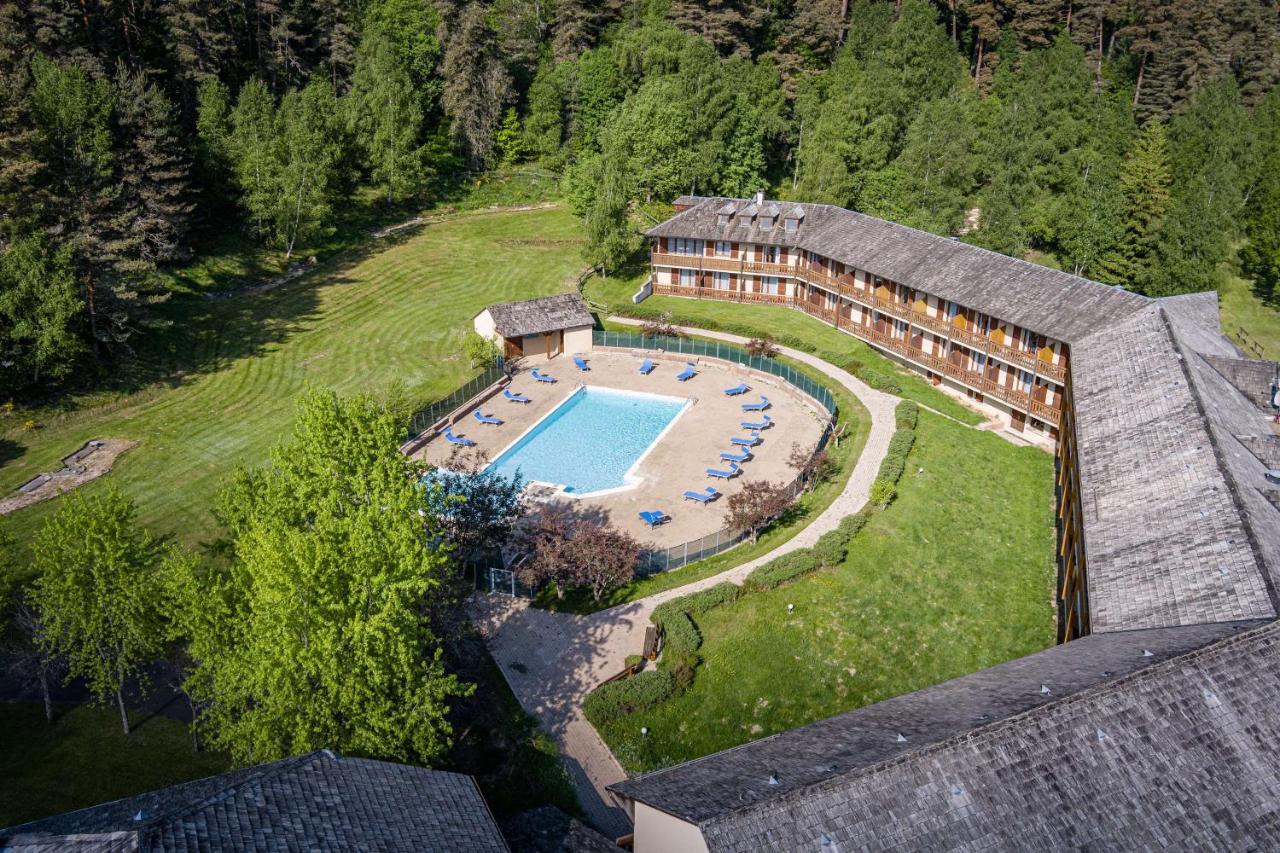 Les Hameaux De Lozere Sure Hotel Collection By Best Western Fournels ภายนอก รูปภาพ
