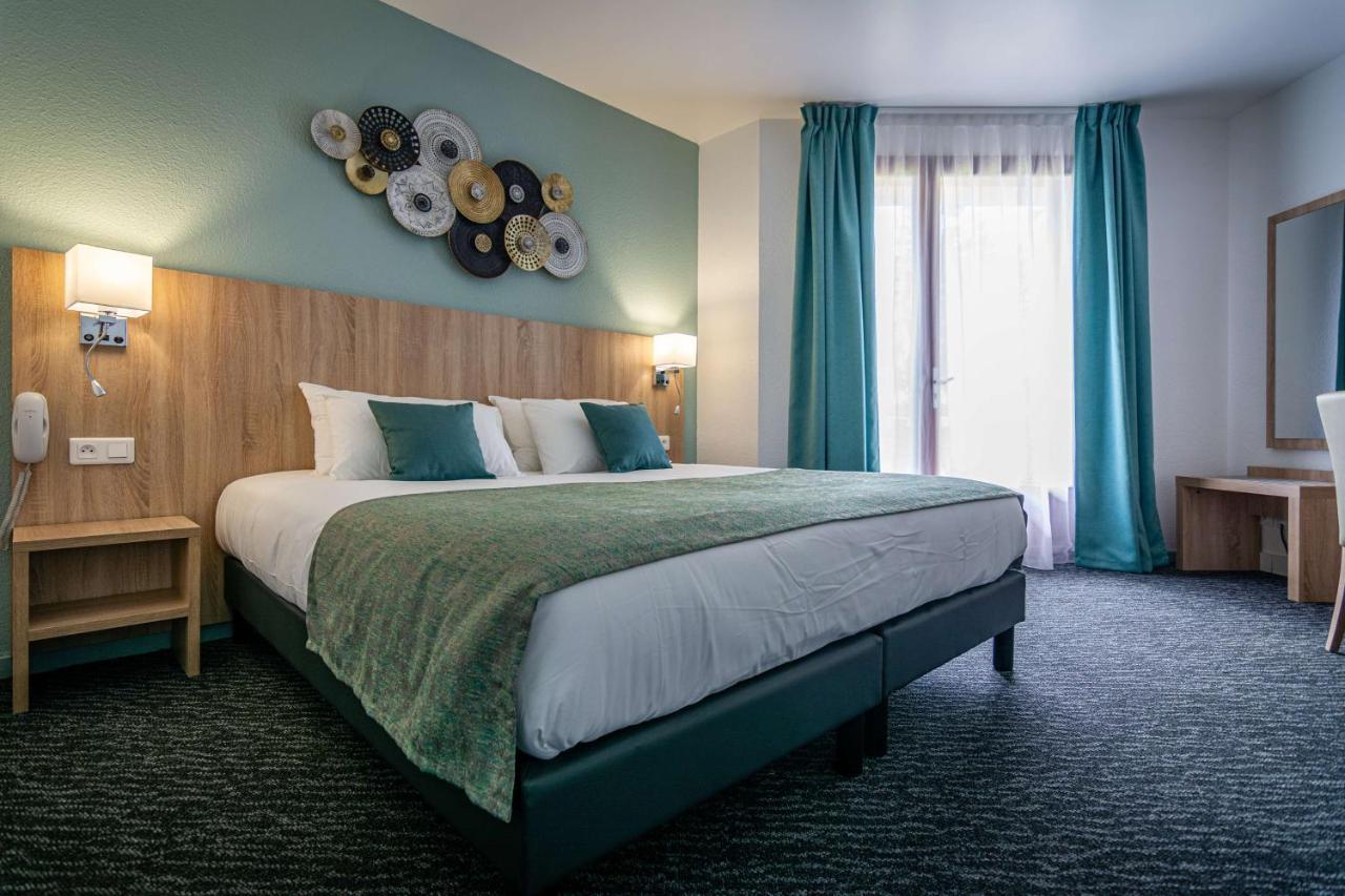 Les Hameaux De Lozere Sure Hotel Collection By Best Western Fournels ภายนอก รูปภาพ