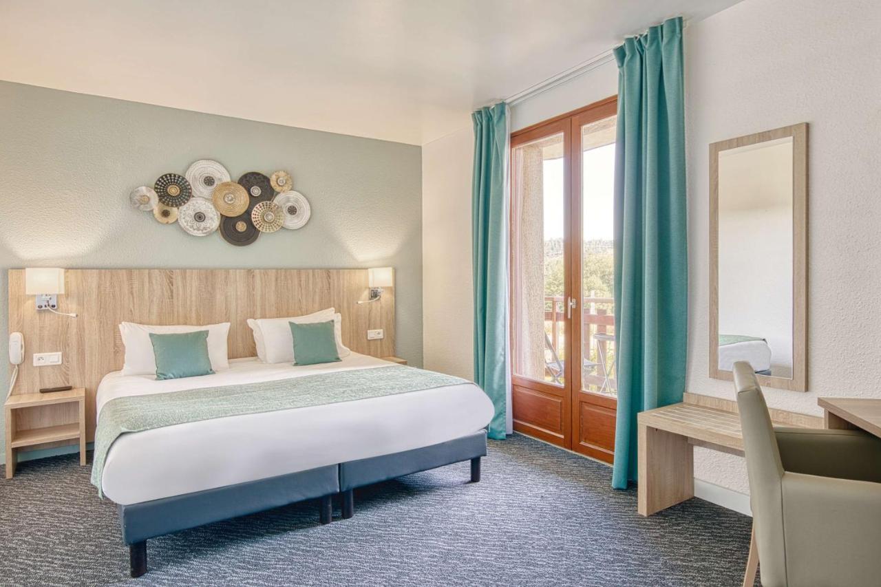 Les Hameaux De Lozere Sure Hotel Collection By Best Western Fournels ภายนอก รูปภาพ