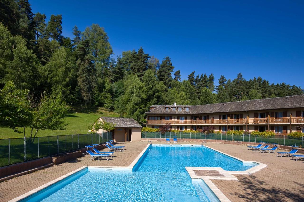 Les Hameaux De Lozere Sure Hotel Collection By Best Western Fournels ภายนอก รูปภาพ