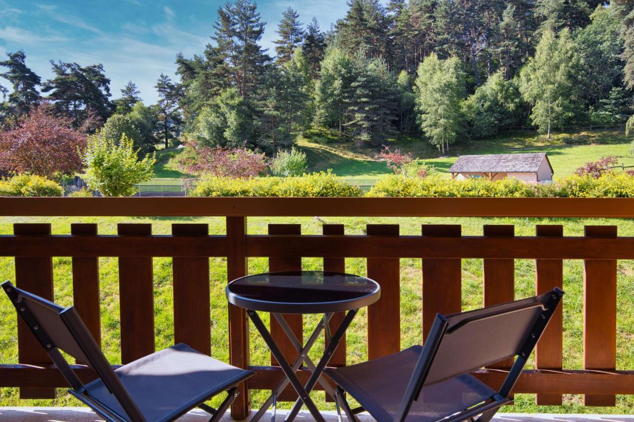 Les Hameaux De Lozere Sure Hotel Collection By Best Western Fournels ภายนอก รูปภาพ