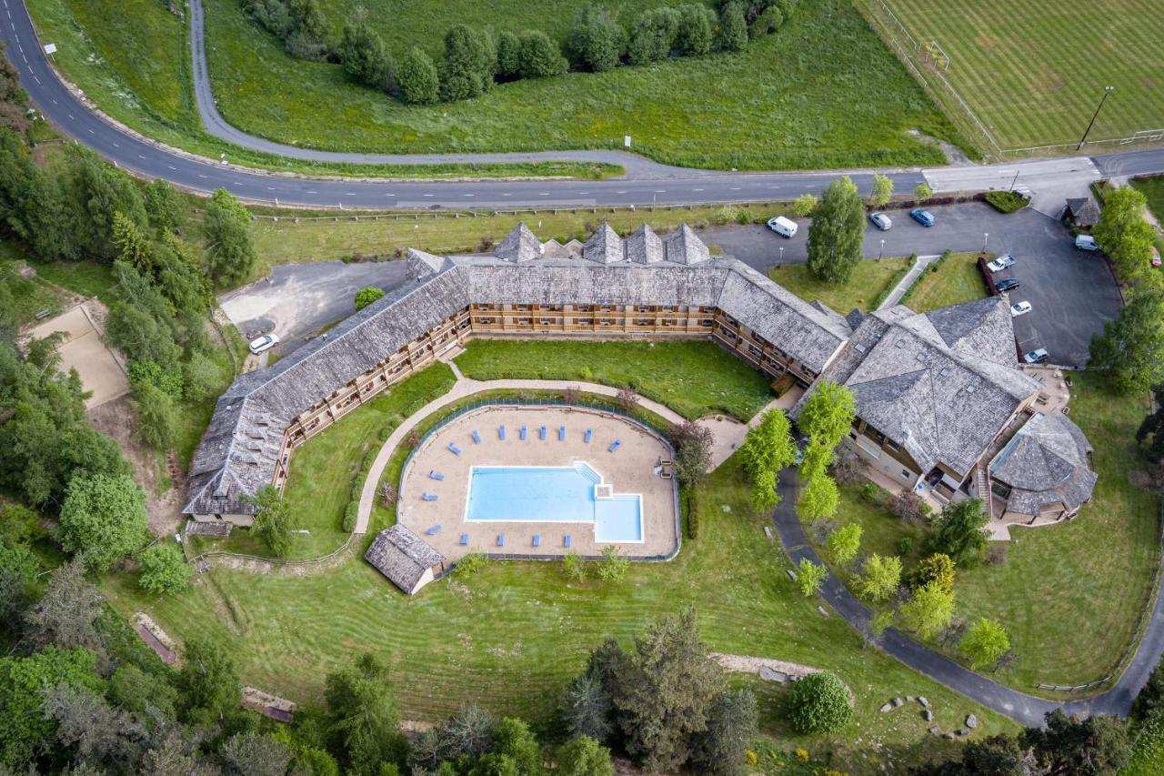 Les Hameaux De Lozere Sure Hotel Collection By Best Western Fournels ภายนอก รูปภาพ