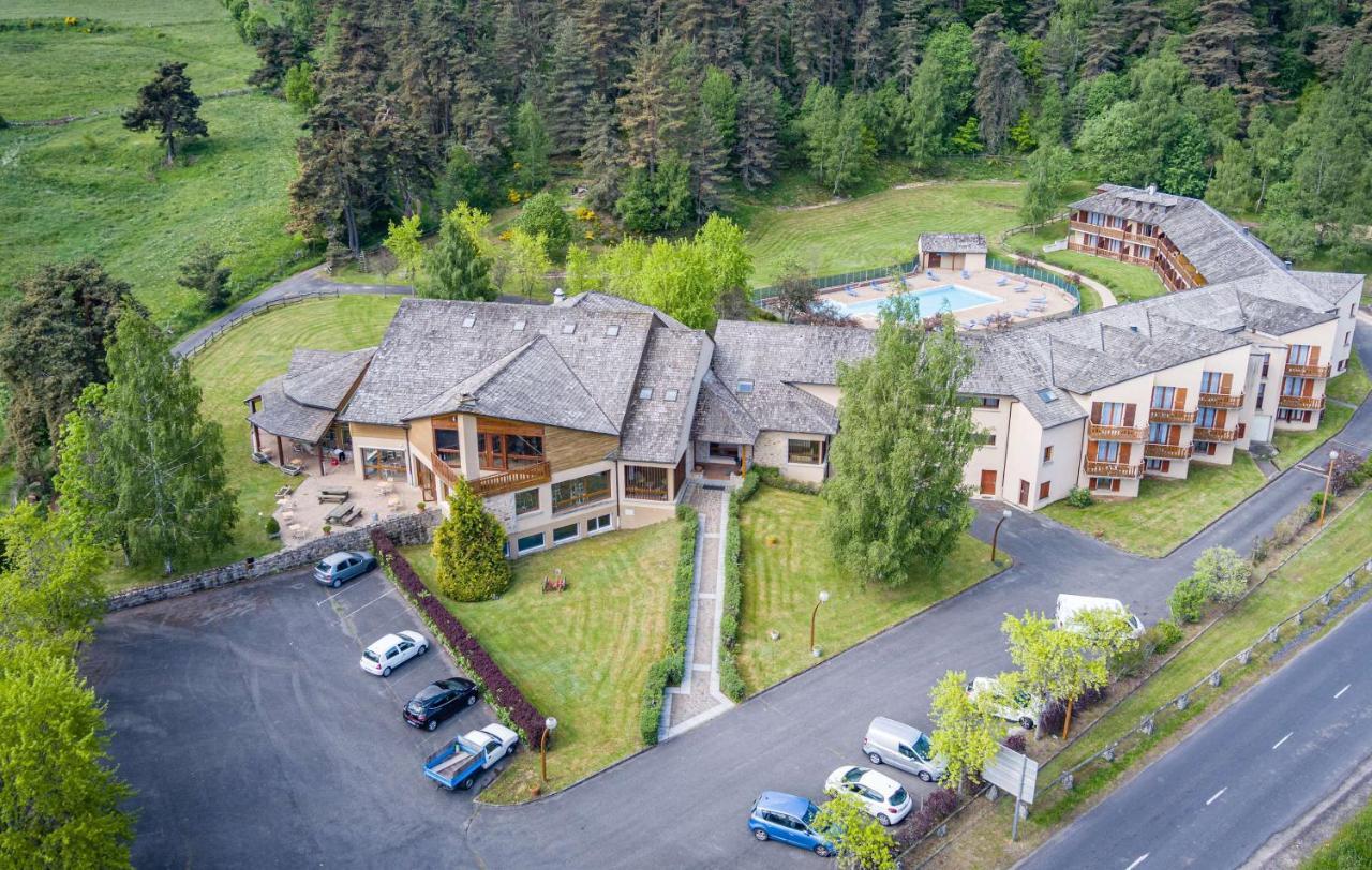 Les Hameaux De Lozere Sure Hotel Collection By Best Western Fournels ภายนอก รูปภาพ