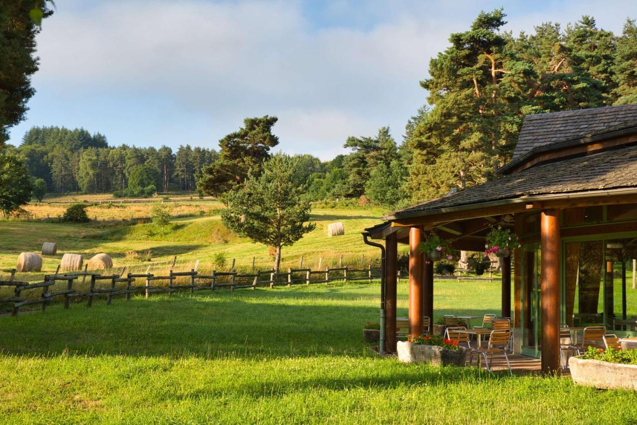 Les Hameaux De Lozere Sure Hotel Collection By Best Western Fournels ภายนอก รูปภาพ