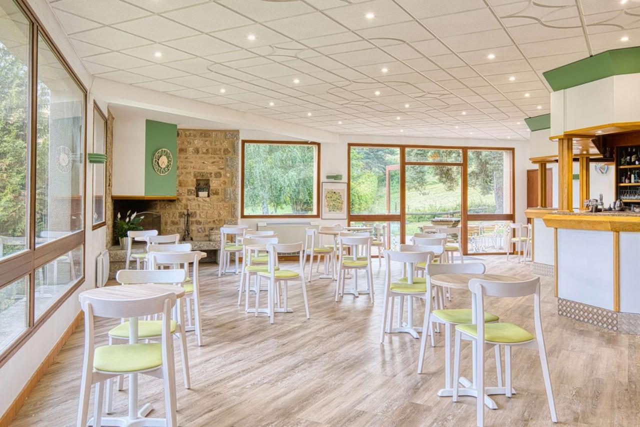 Les Hameaux De Lozere Sure Hotel Collection By Best Western Fournels ภายนอก รูปภาพ