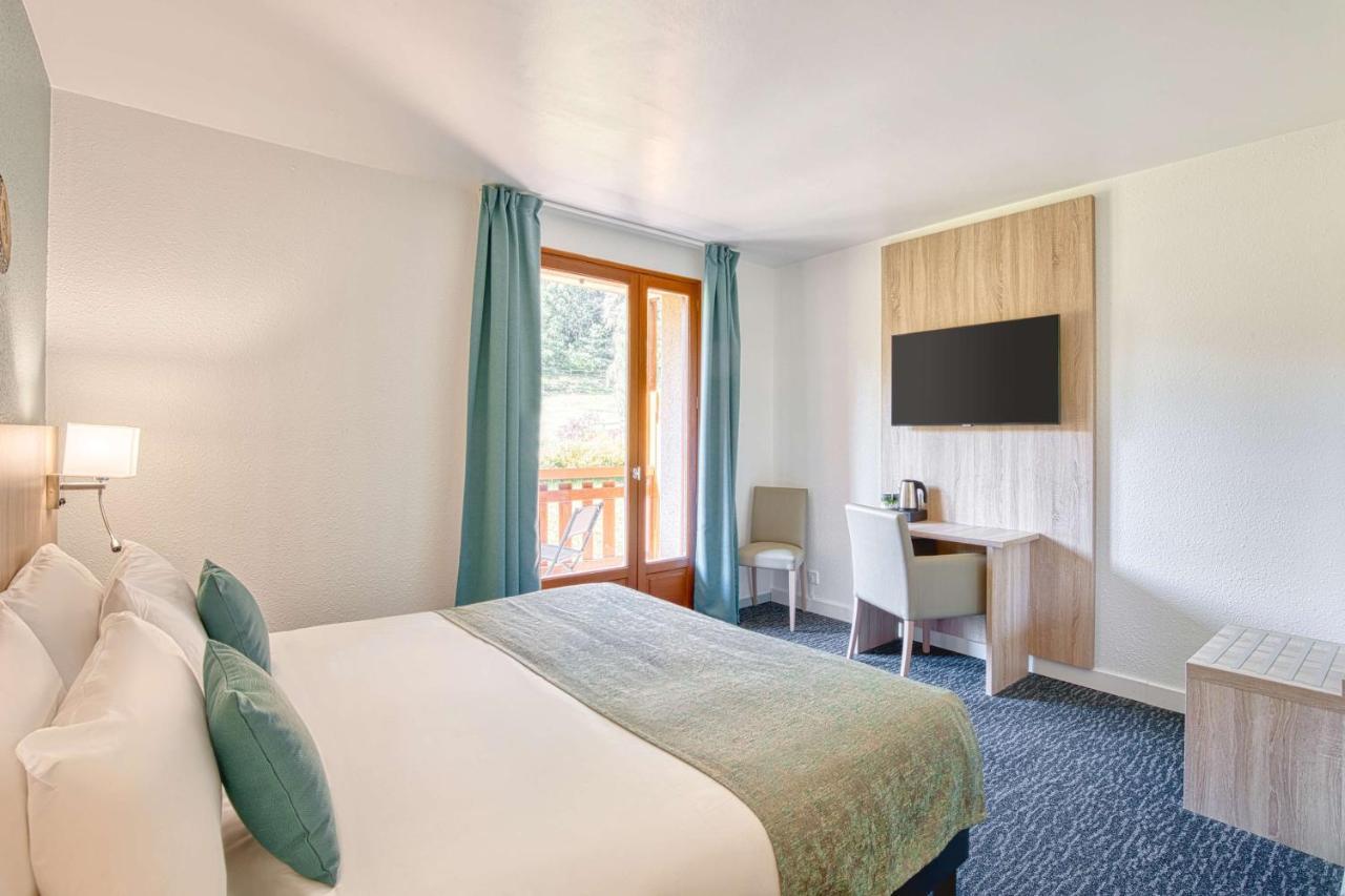 Les Hameaux De Lozere Sure Hotel Collection By Best Western Fournels ภายนอก รูปภาพ