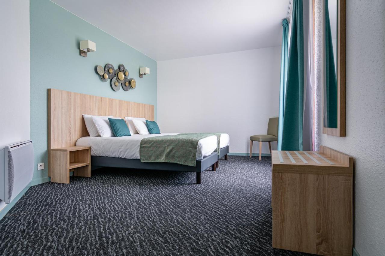 Les Hameaux De Lozere Sure Hotel Collection By Best Western Fournels ภายนอก รูปภาพ