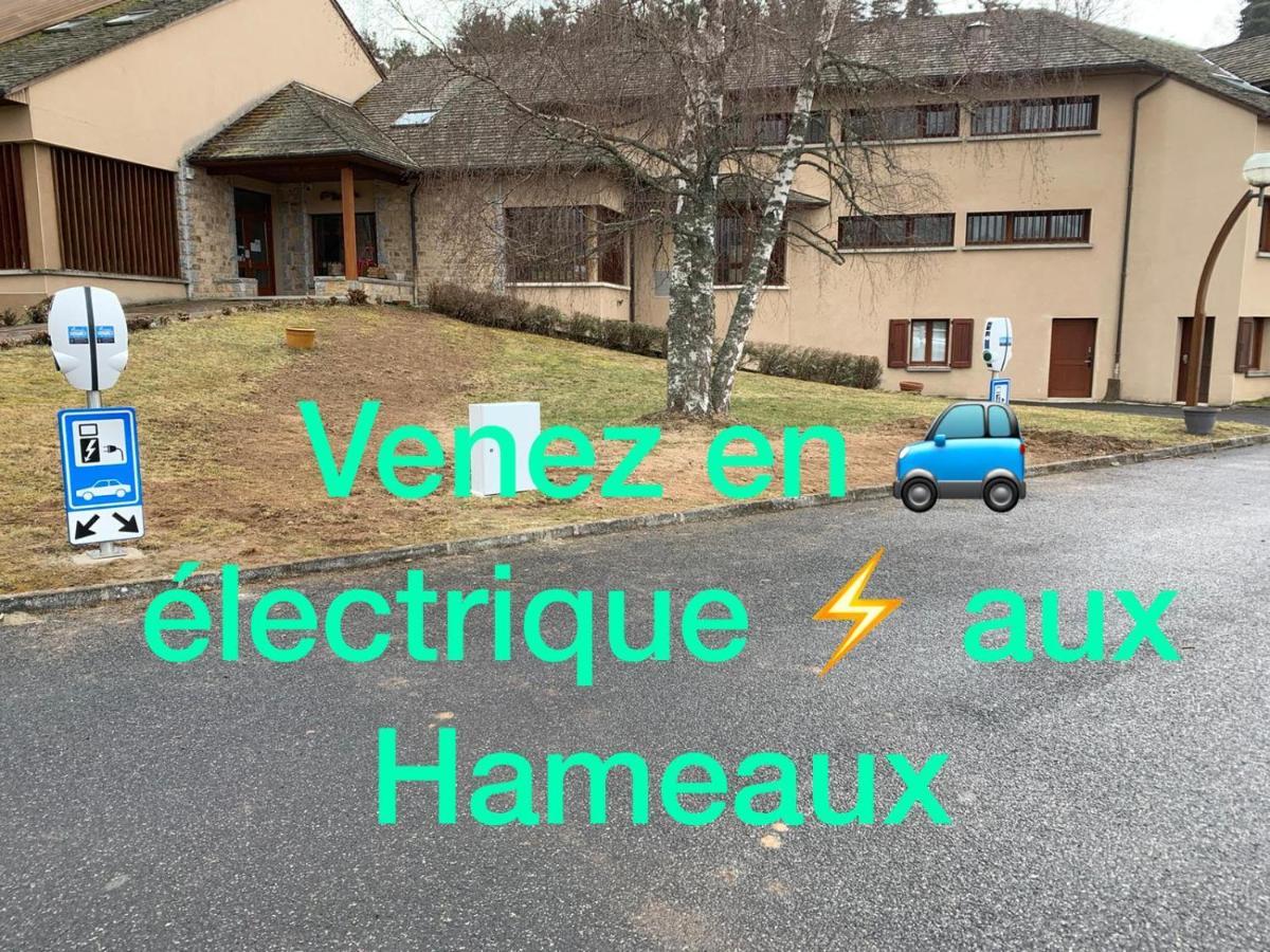 Les Hameaux De Lozere Sure Hotel Collection By Best Western Fournels ภายนอก รูปภาพ