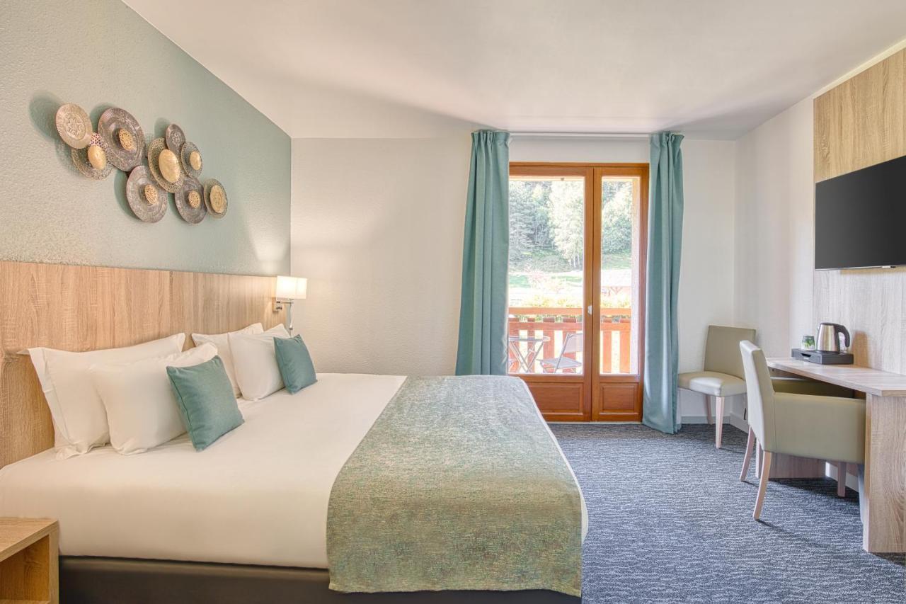 Les Hameaux De Lozere Sure Hotel Collection By Best Western Fournels ภายนอก รูปภาพ