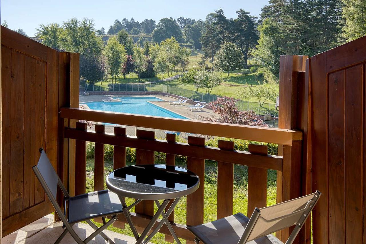 Les Hameaux De Lozere Sure Hotel Collection By Best Western Fournels ภายนอก รูปภาพ