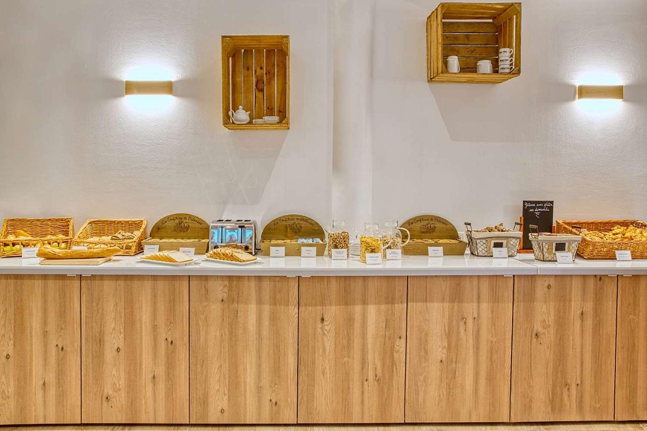 Les Hameaux De Lozere Sure Hotel Collection By Best Western Fournels ภายนอก รูปภาพ