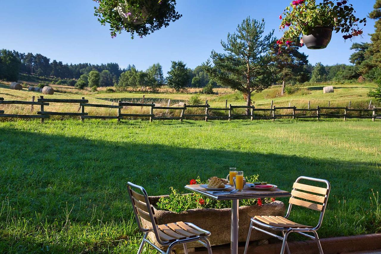 Les Hameaux De Lozere Sure Hotel Collection By Best Western Fournels ภายนอก รูปภาพ
