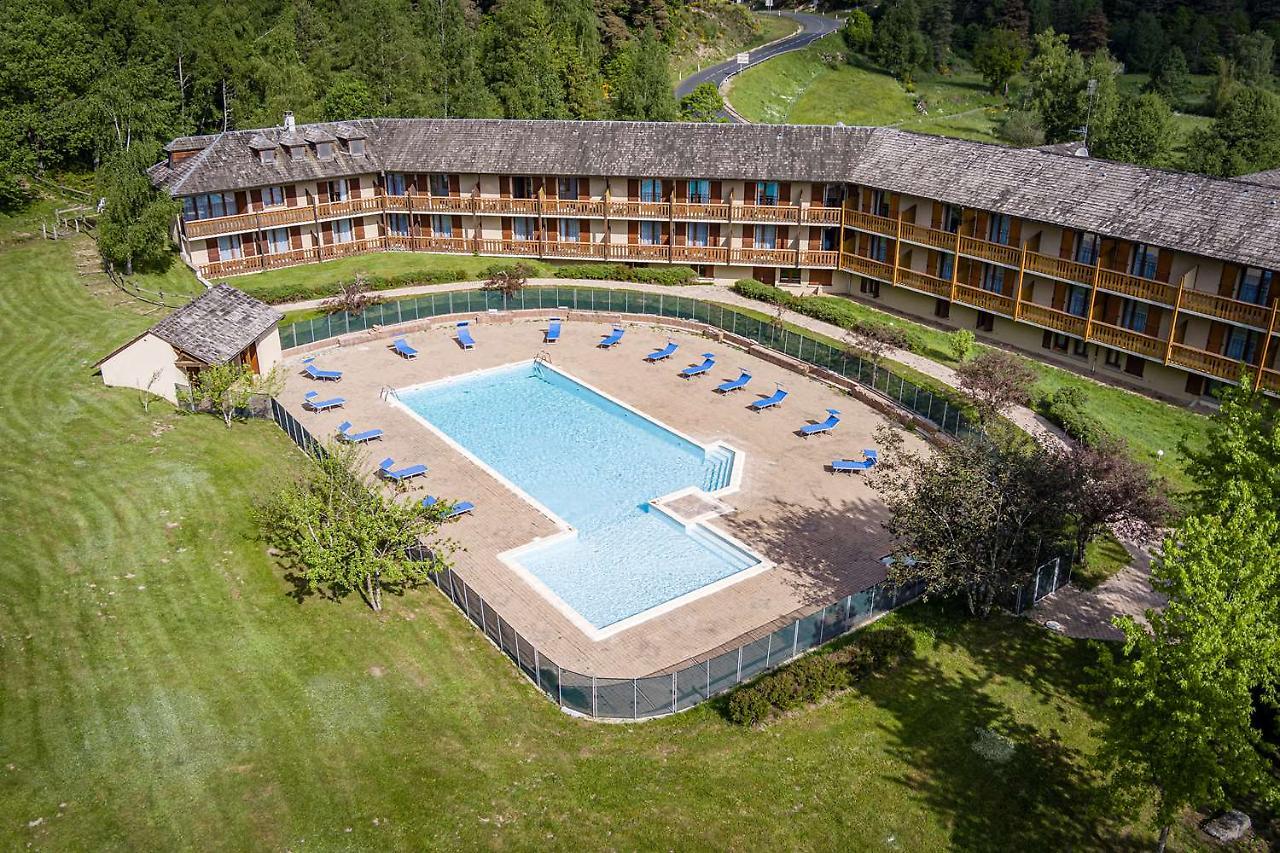 Les Hameaux De Lozere Sure Hotel Collection By Best Western Fournels ภายนอก รูปภาพ